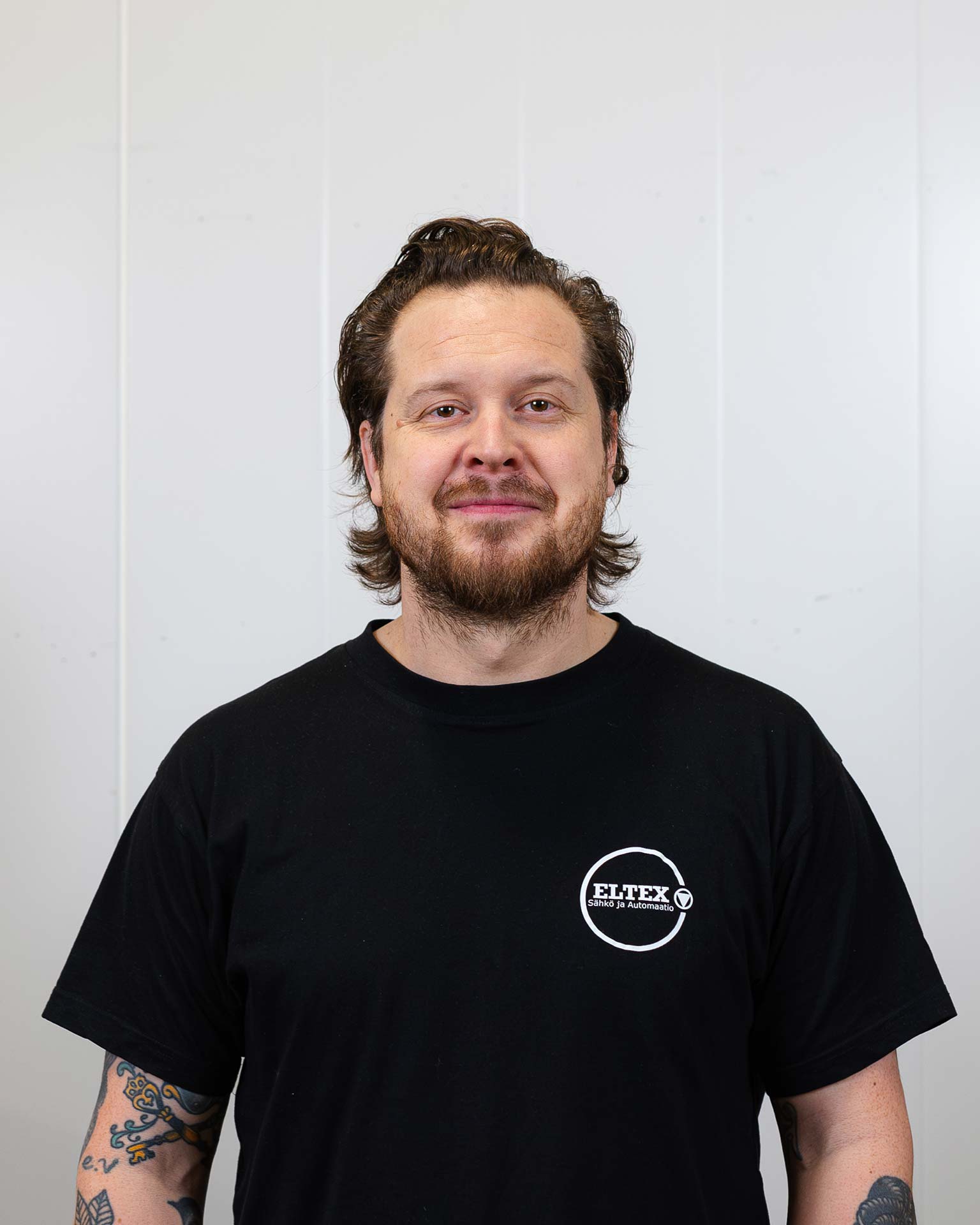 Johan Niskanen, Projektinhoitaja.